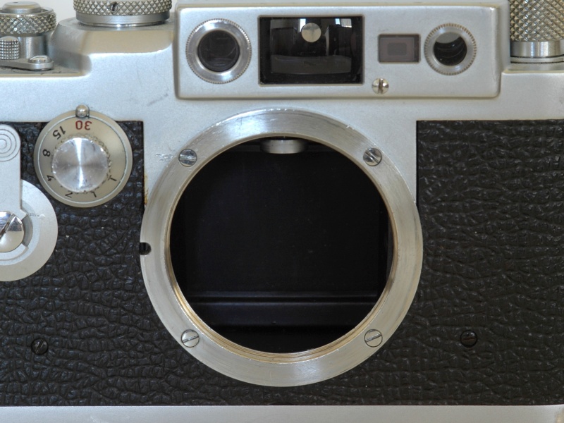 <b>ライカLマウント</b>