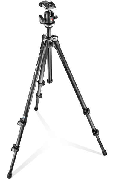 <b>294カーボン三脚3段+RC2付きボール雲台キット（MK294C3-A0RC2）</b>