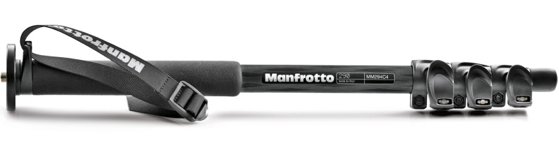 <b>294カーボン一脚4段（MM294C4）</b>