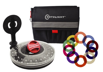 <b>ROTOLIGHTクリエイティブカラーキット</b>