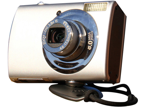 <b>磁力によってベース部分に装着する</b>