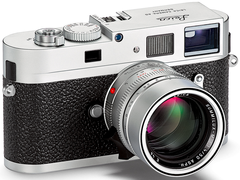 <b>ライカブティックFaSoLa MEN's Naritaで扱うアイテムの1つ「M9-P」</b>