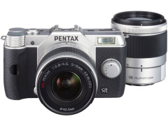 ペンタックス、解像感とAF性能を向上した「PENTAX Q10」 - デジカメ