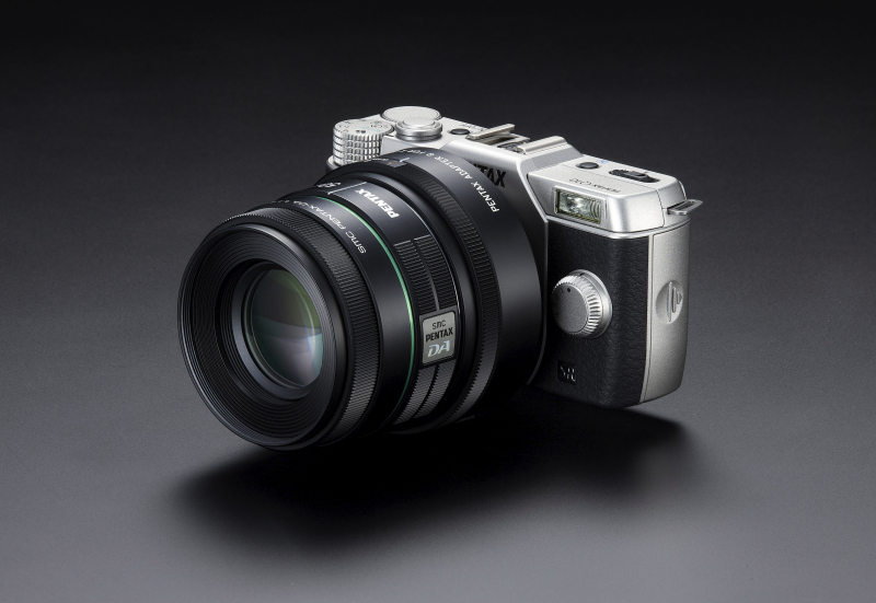 <b>PENTAX PENTAX Q10での使用例</b>