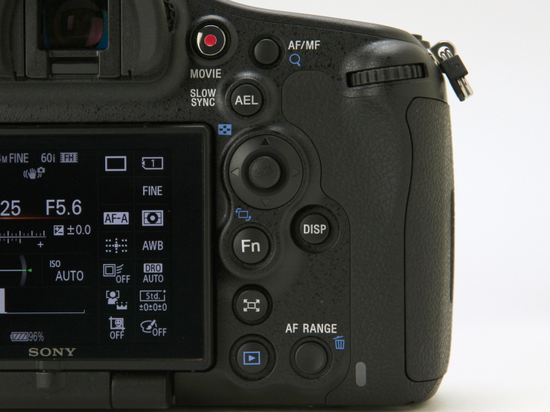 <b>背面操作部</b>