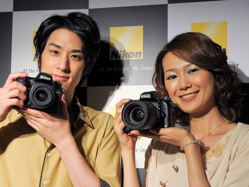 <b>D600。発売は9月27日。ボディのみの店頭予想価格は22万円前後の見込み</b>