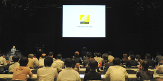 <b>会場の様子</b>