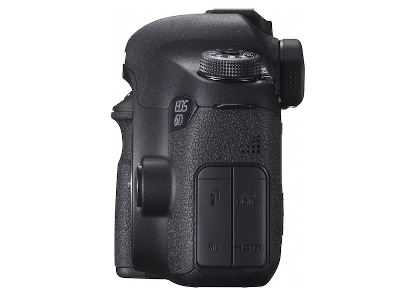 <b>EF 24-105mm F4 L IS USMの装着例</b>