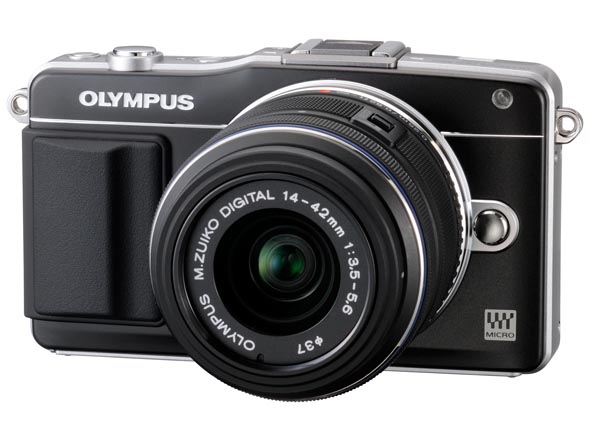 <b>M.ZUIKO DIGITAL 14-42mm F3.5-5.6 II Rとの組み合わせ例</b>