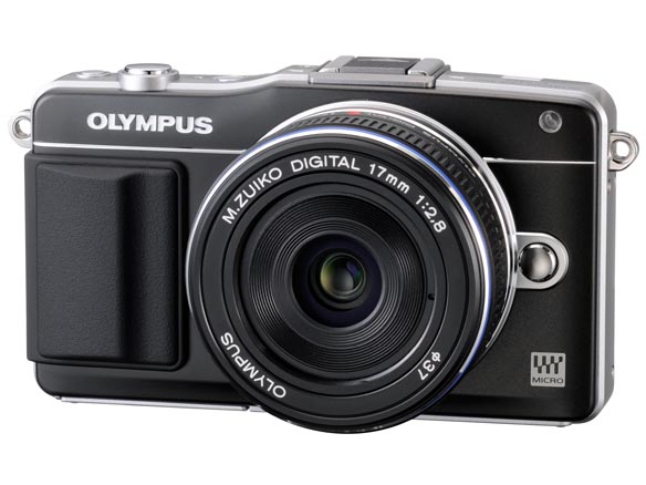 <b>OLYMPUS PEN mini E-PM2</b>