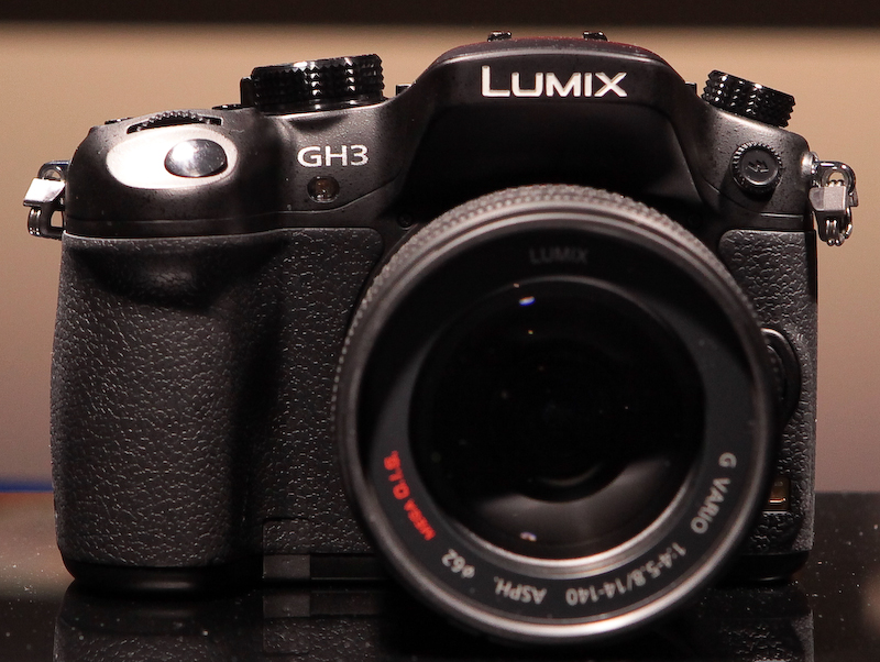 <b>DMC-GH3</b>