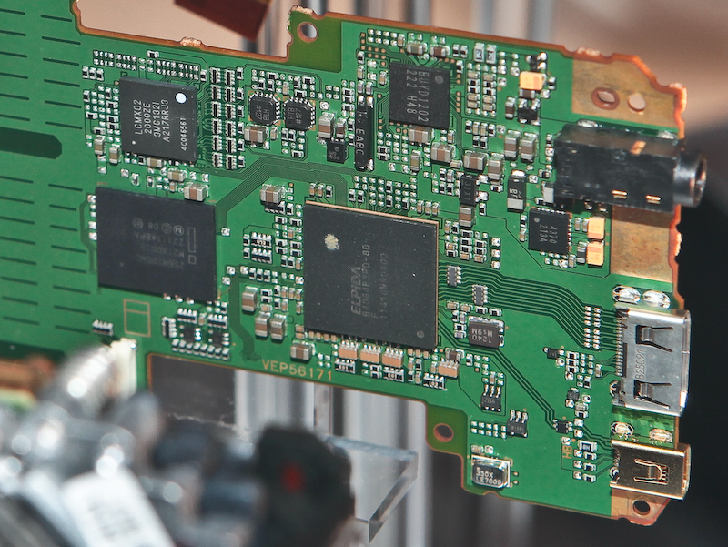 <b>メイン基板</b>