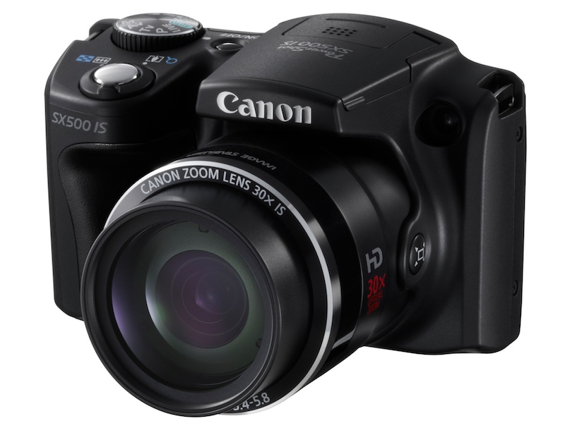 <b>PowerShot SX500 IS</b>