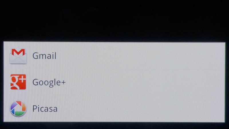 <b>インテントに対応したアプリへ画像ファイルを展開できる</b>