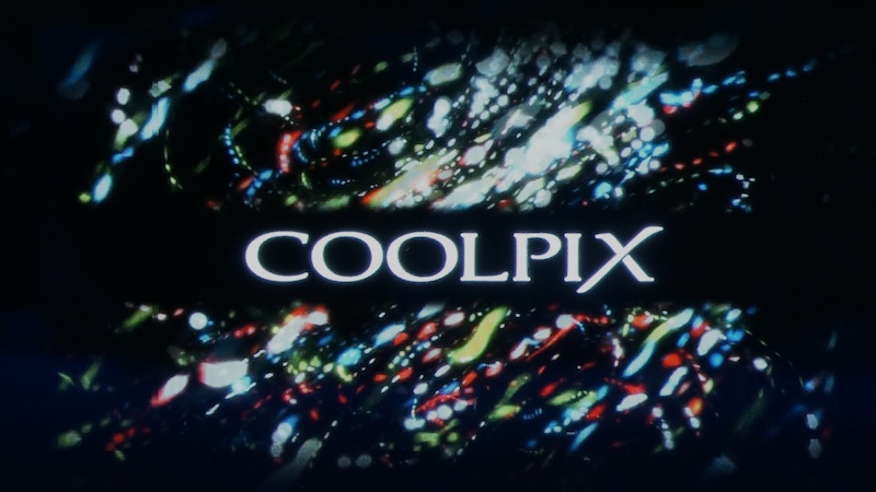 <b>起動時に表示されるロゴ画面</b>