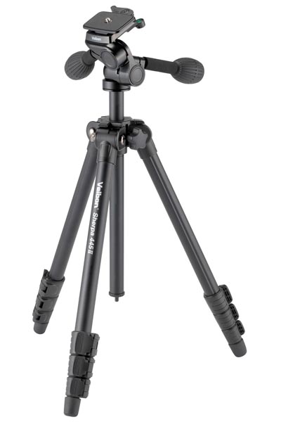 <b>Sherpa 445 II</b>