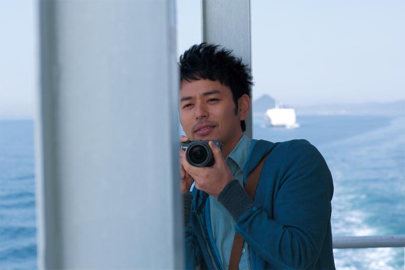 <b>EOS M「海」篇</b>