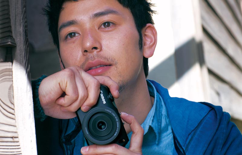 <b>EOS M「夕日」篇</b>