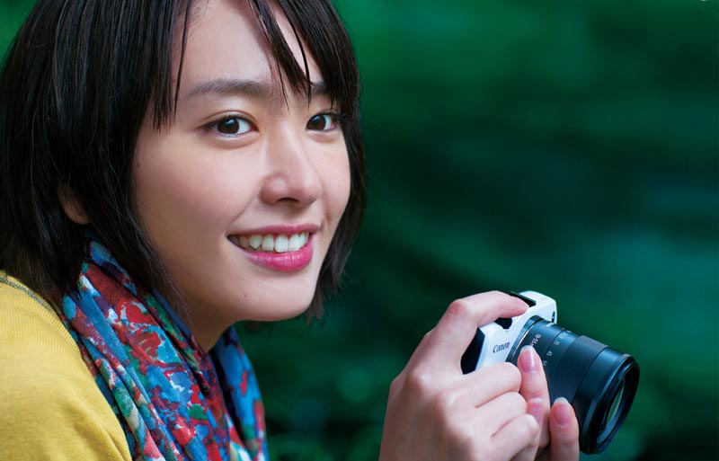 <b>EOS M「牧場」篇</b>