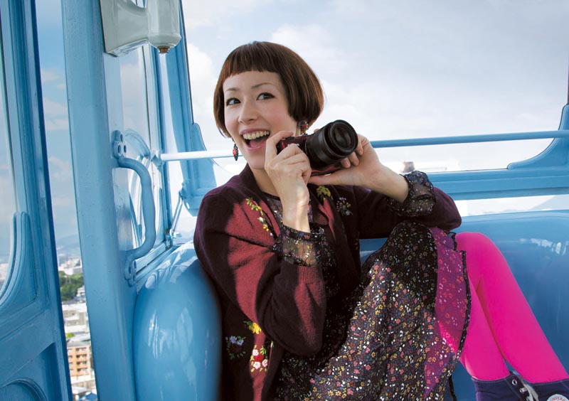 <b>EOS M「観覧車」篇</b>