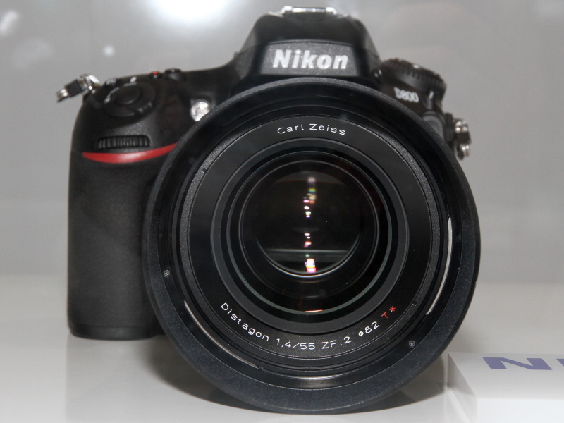 <b>Distagon T* 1,4/55（ZF.2）</b>