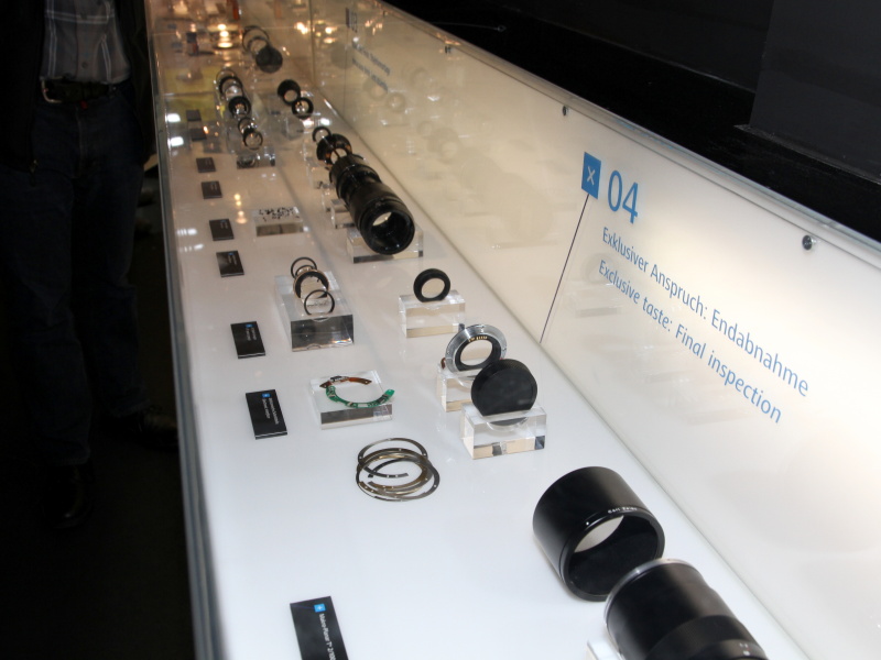 <b>レンズを構成するパーツ</b>