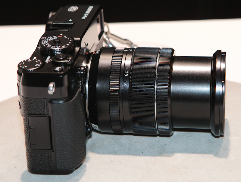 <b>望遠端にしたところ</b>