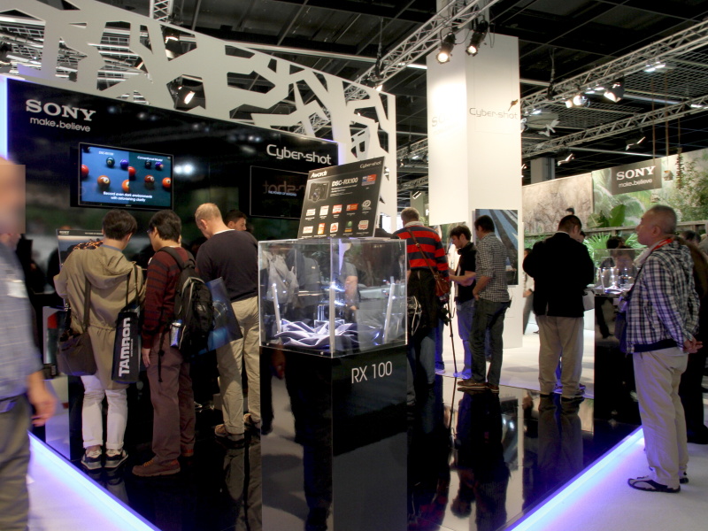 <b>RXシリーズのコーナー</b>