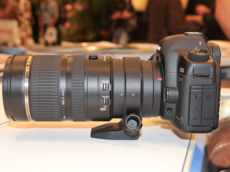 <b>SP 70-200mm F2.8 Di VC USD</b>