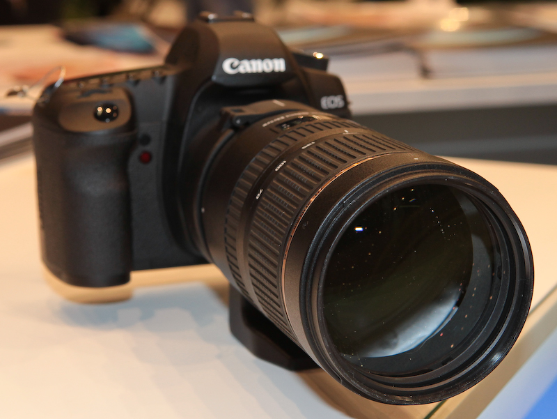 <b>SP 70-200mm F2.8 Di VC USD</b>