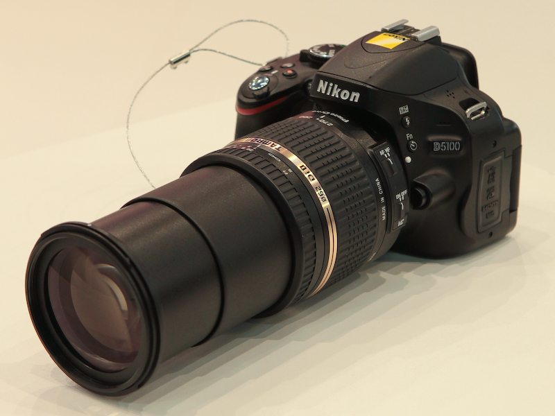 <b>18-270mm Di II VC PZD</b>