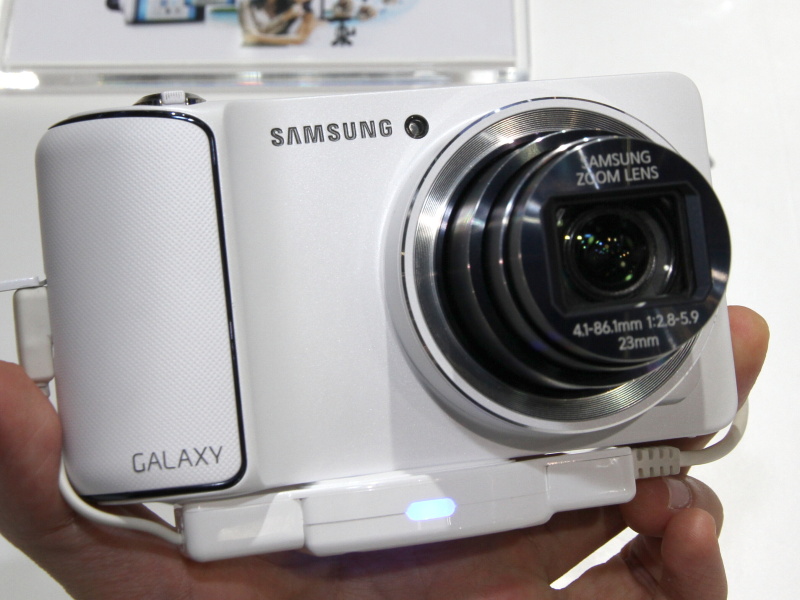 <b>GALAXY Camera</b>