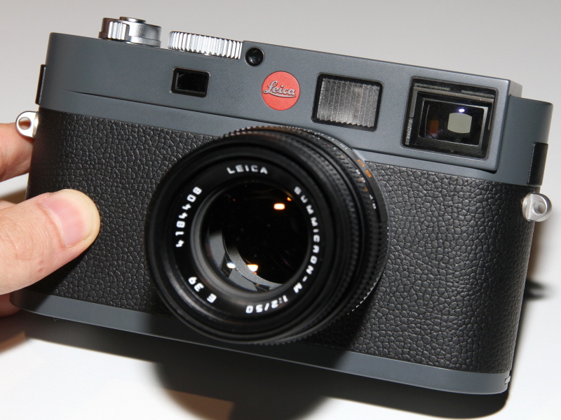 <b>ライカM-E</b>
