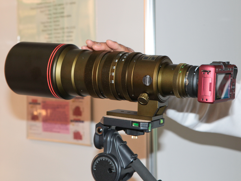 <b>V-HQ 300-600mm[IF&amp;ED] F4.1-5.7 MACRO 1：4</b>