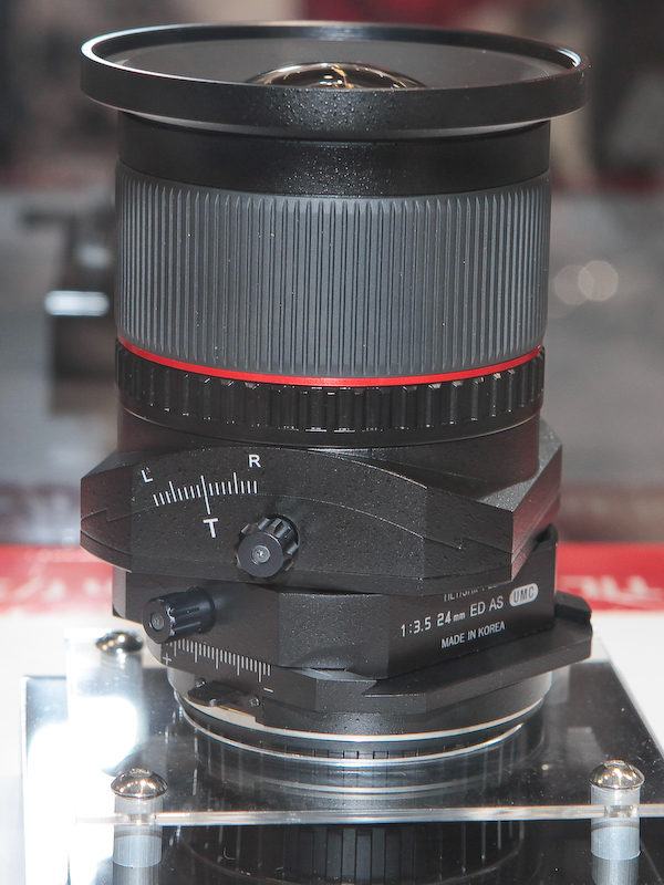 <b>T/S 24mm F3.5</b>