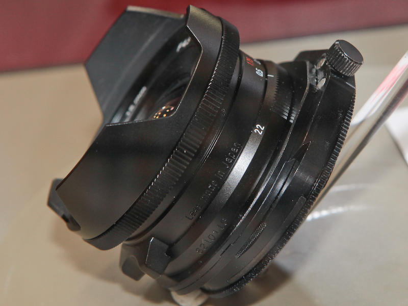 <b>“Made in Japan”の刻印があった</b>