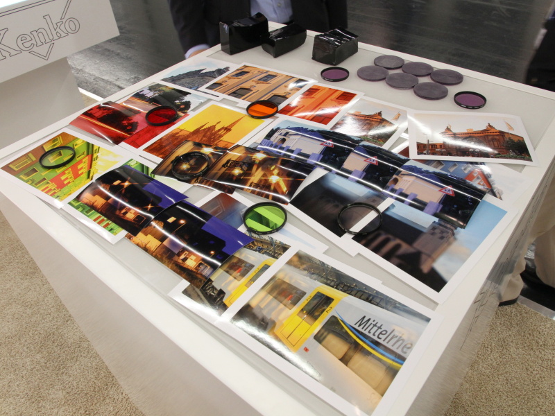 <b>フィルターと作例を見られるコーナーを用意</b>