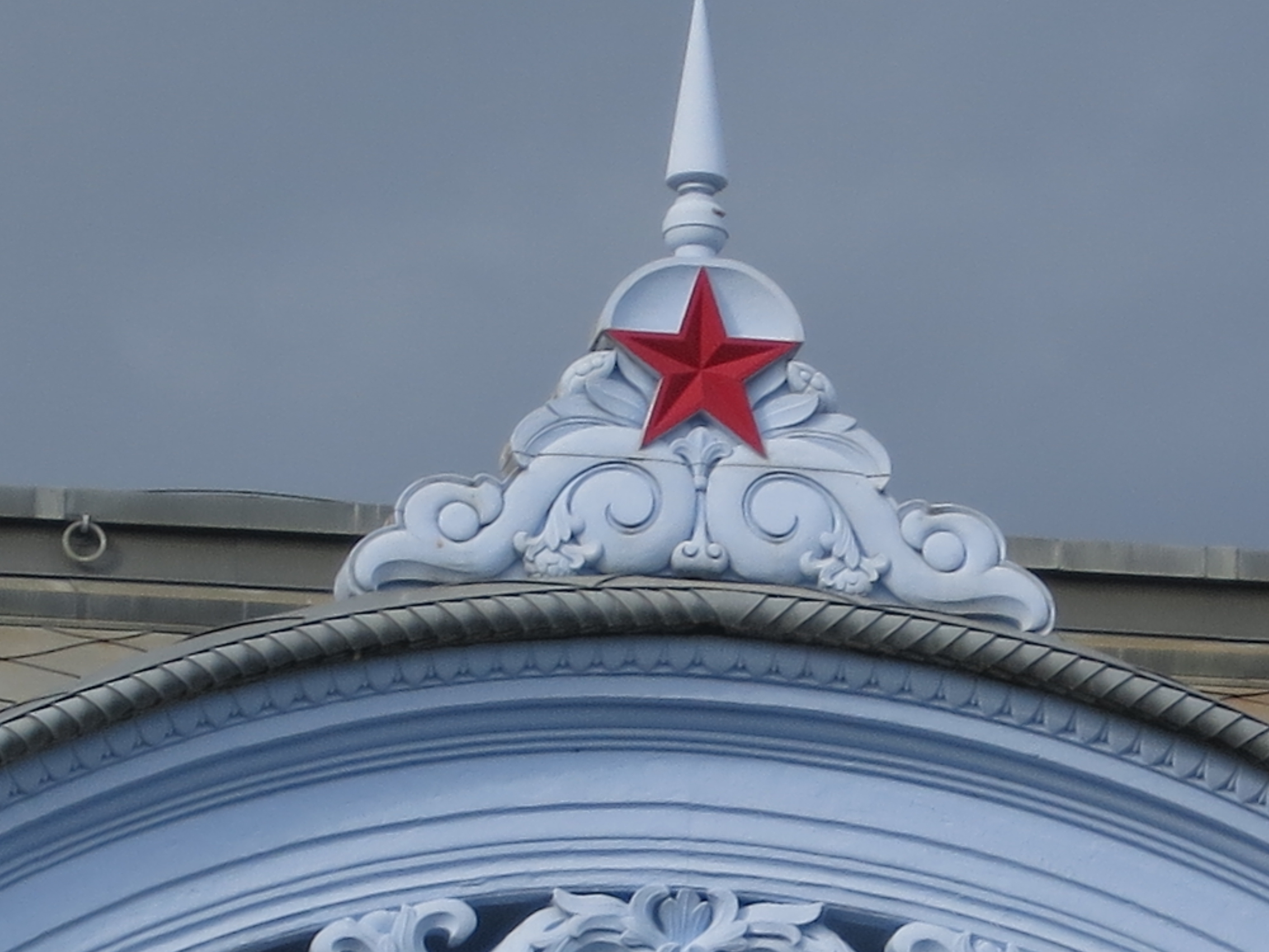 <b>望遠端（デジタルズーム:480mm相当）PowerShot S110 / 約1.5MB / 4,000×3,000 / 1/200秒 / F5.9 / 0.0EV / ISO80 / WB:太陽光 / 26mm（480mm相当）</b>