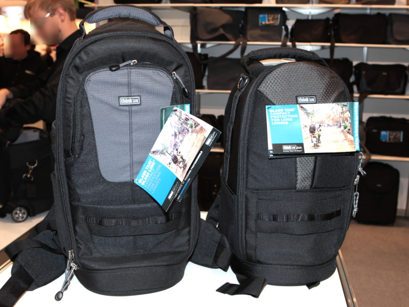 <b>左が新モデルのGlass Limo。右は発売済みのGlass Taxi</b>