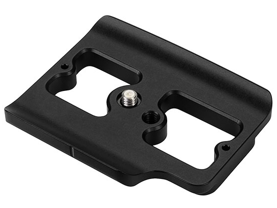 <b>EOS-1D X専用カメラプレート</b>