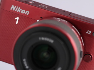 人気直販Nikon NIKON 1 j2 ズームレンズキット デジタルカメラ