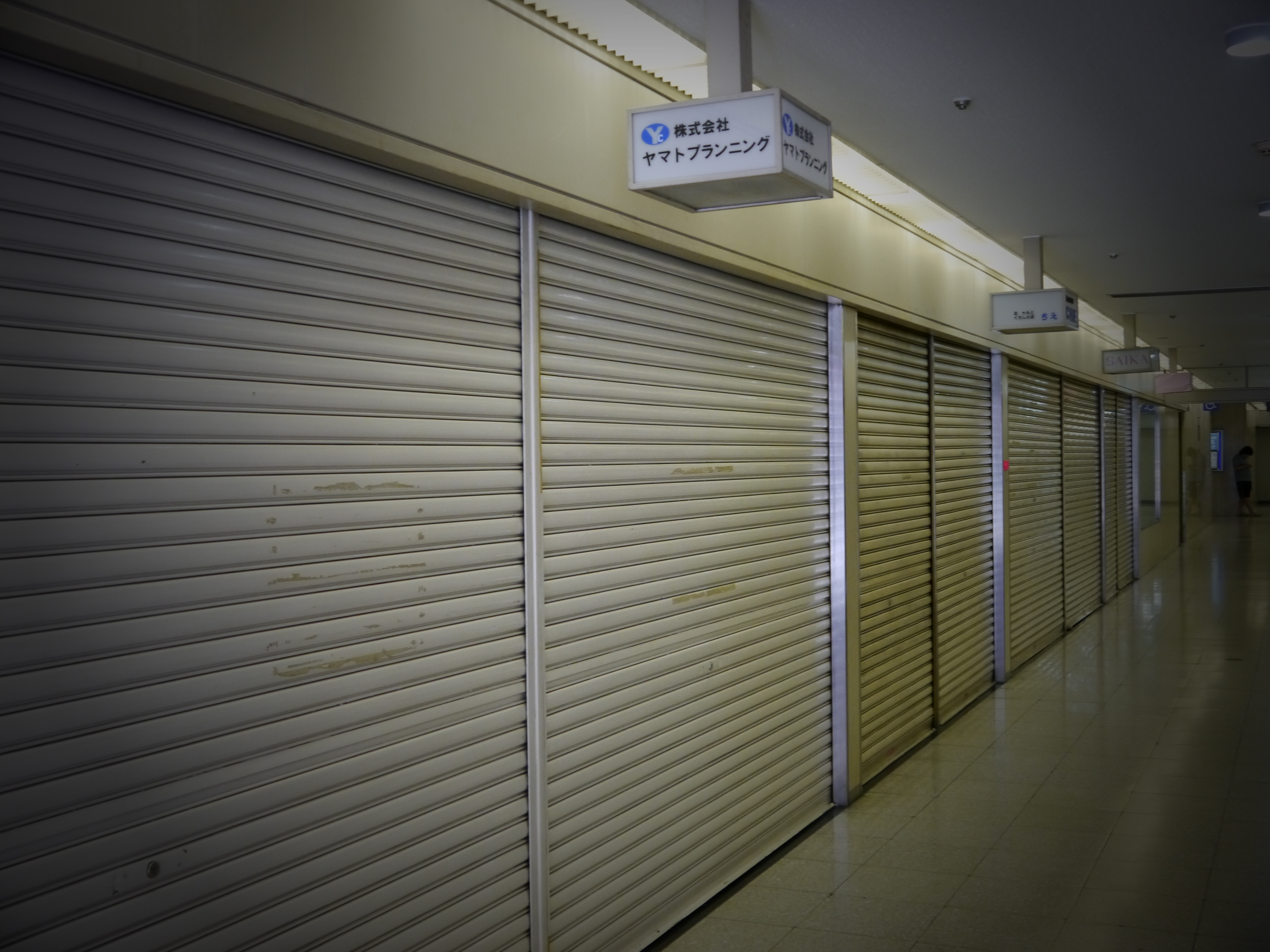 <b>DMC-G5 / LUMIX G VARIO 14-42mm F3.5-5.6 ASPH. MEGA O.I.S. / 約5.6MB / 4,608×3,456 / 1/60秒 / F4.2 / -0.3EV / ISO1000 / クリエイティブコントロール：トイフォト / WB：オート / WB：オート / 20mm</b>