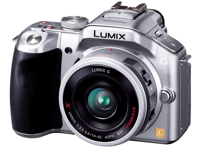 <b>LUMIX DMC-G5</b>