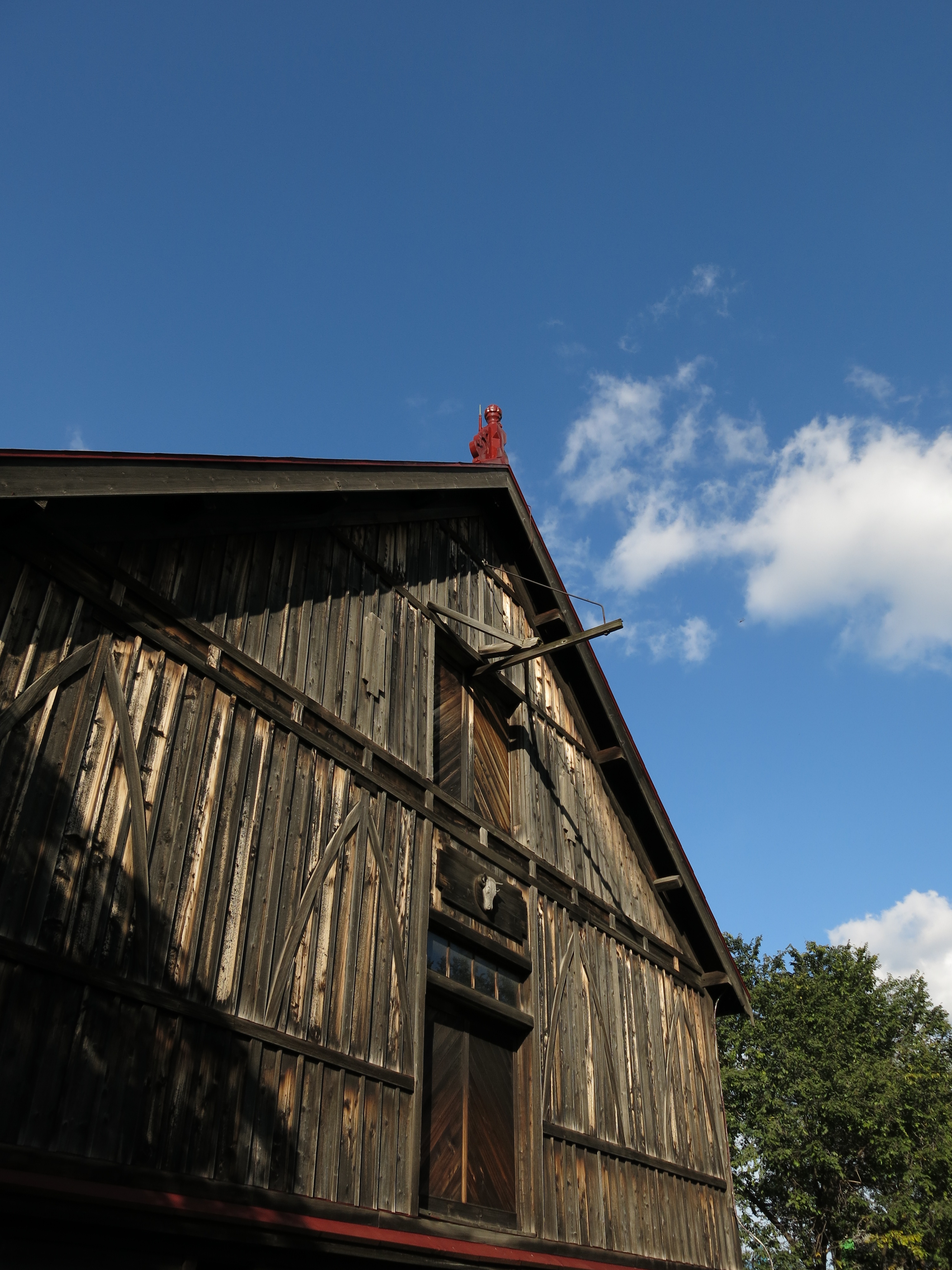 <b>広角端の画面四隅はわずかながら像の流れが見られるものの、コンパクトカメラとしてはかなり優秀な画質だと思う。PowerShot G15 / 4,000×3,000 / 1/1250秒 / F2.8 / -0.7EV / ISO80 / WB:オート / 6.1mm（28mm相当）</b>
