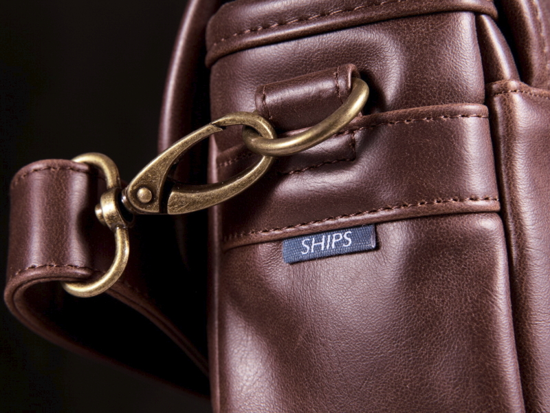 <b>SHIPSのタグ付</b>