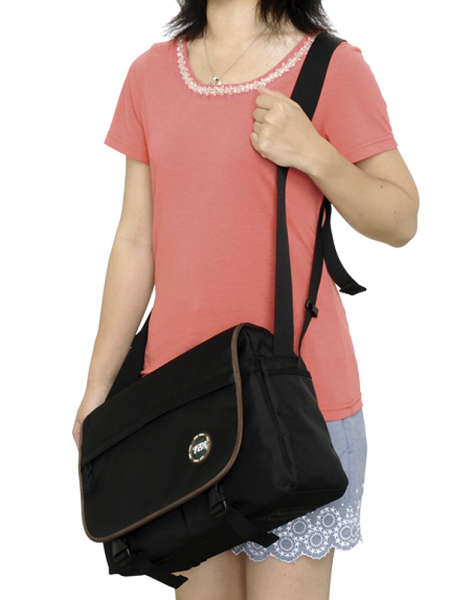 <b>フロントメッセンジャー</b>