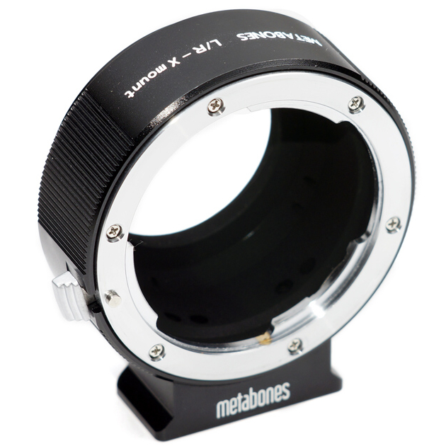 <b>FUJIFILM Xマウント用ライカRマウントアダプター</b>