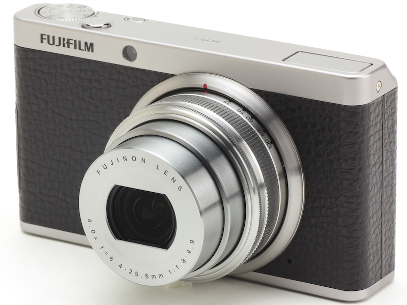 <b>電源がONになった「シューティングスタイル」（広角端時）</b>