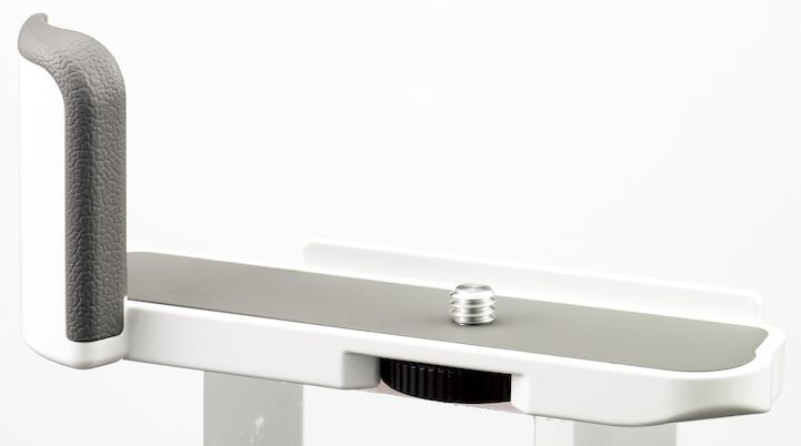 <b>専用グリップ</b>