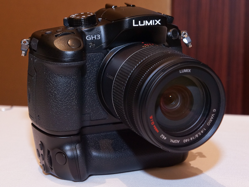 <b>DMW-BGGH3の装着例</b>